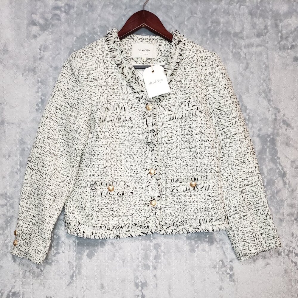 Simple Retro Jacket